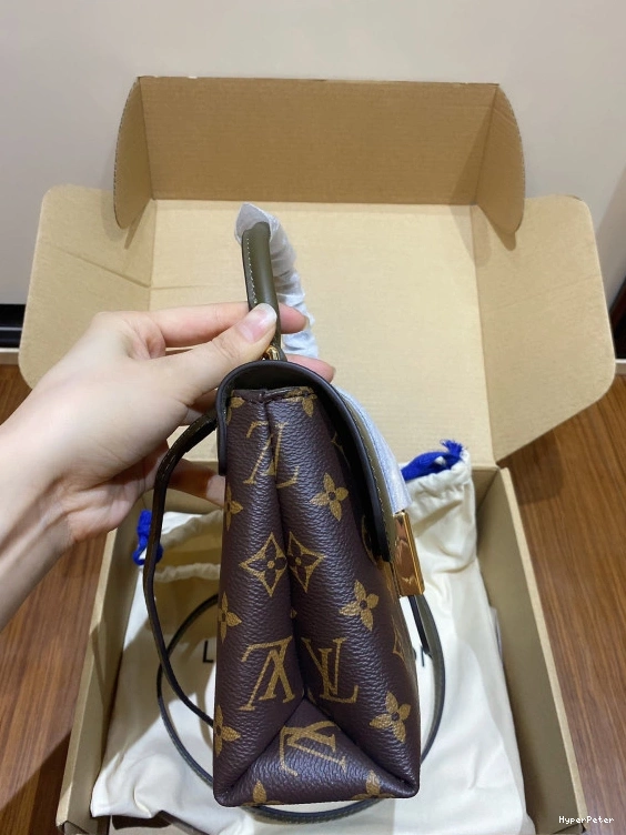 VUITTON BB LOUIS LOCKY 0724